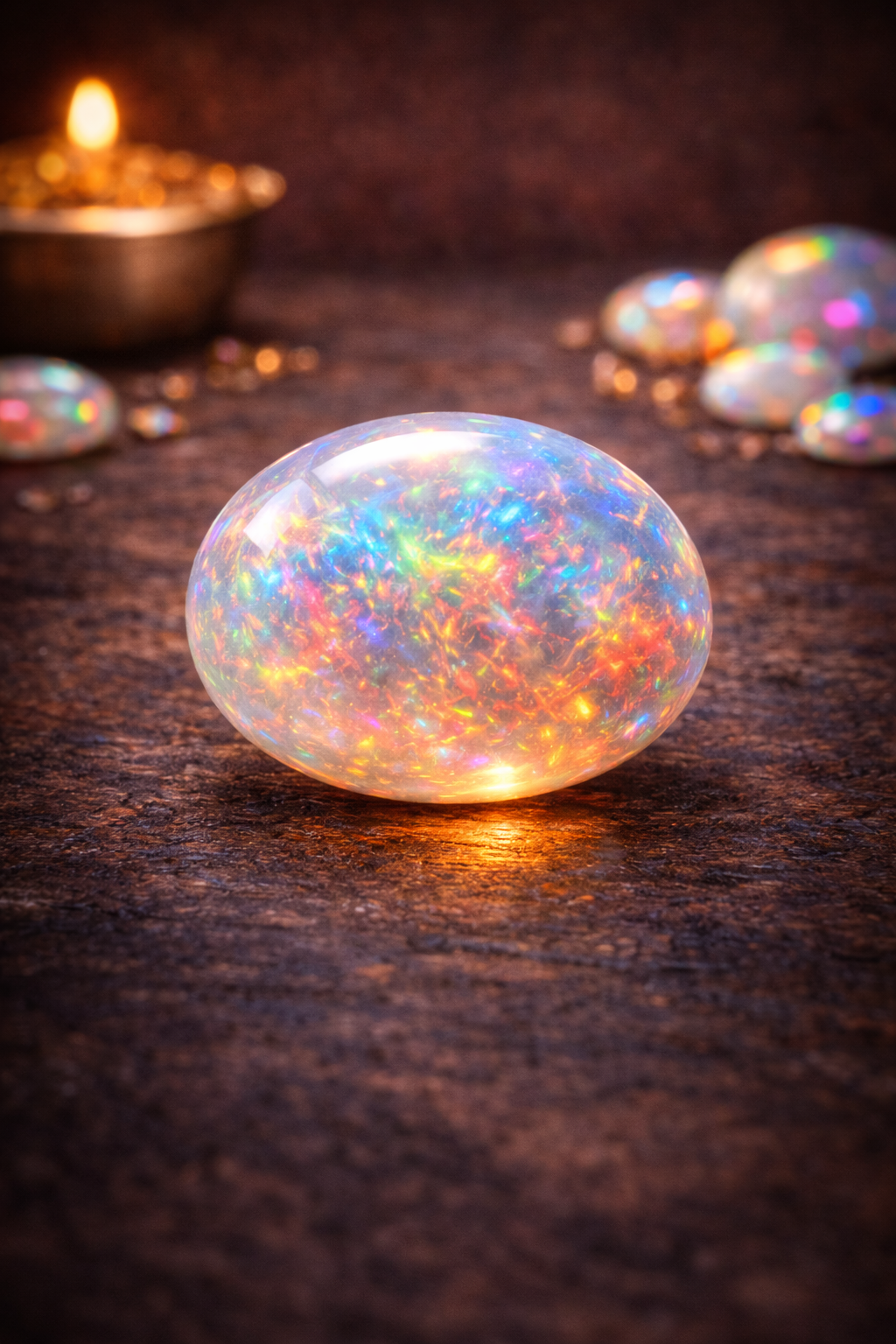 Spiritual & Healing (Gemstones/Energized)